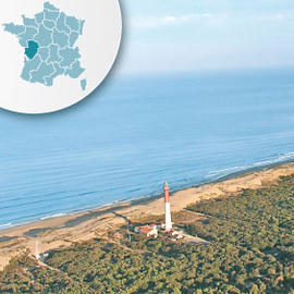 Campingvakantie in Poitou-Charentes