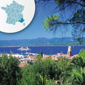 Campingvakantie in Provence-Alpes-Côte d’Azur