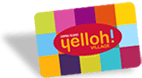 Onze Yelloh! Plus getrouwheidskaart