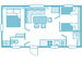 Cottage_4/6p_plan