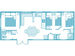 Cottage_6p_3ch_plan