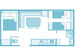 Azur_4/6p_plan