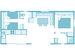 Riviera_4/6p_plan
