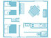 Chalet_Chamois_4/6p_plan