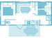 PLAN-Cottage 4-5p 2ch xxx Luxe